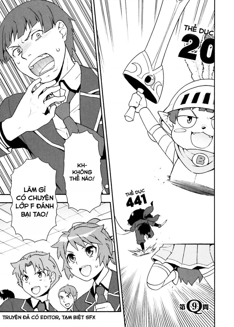 Lũ Ngốc, Bài Thi Và Linh Thú Triệu Hồi Chương 9 Ảnh 2