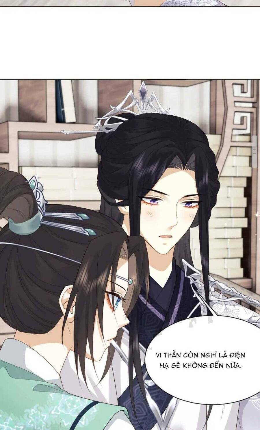 Vương Gia Cuồng Ghen Tuông Chương 25 Ảnh 20