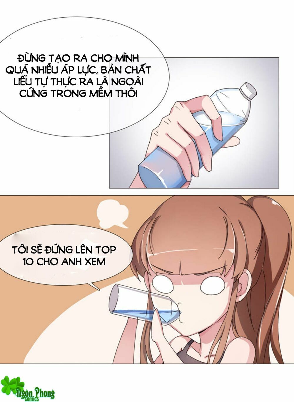 Siêu MẫU Thế Thân Chương 8 Ảnh 31