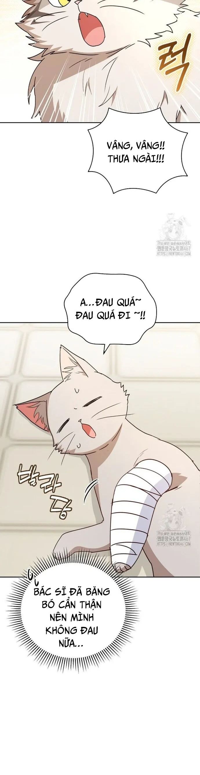 Xin Chào! Bác Sĩ Thú Y Chương 81 Ảnh 28