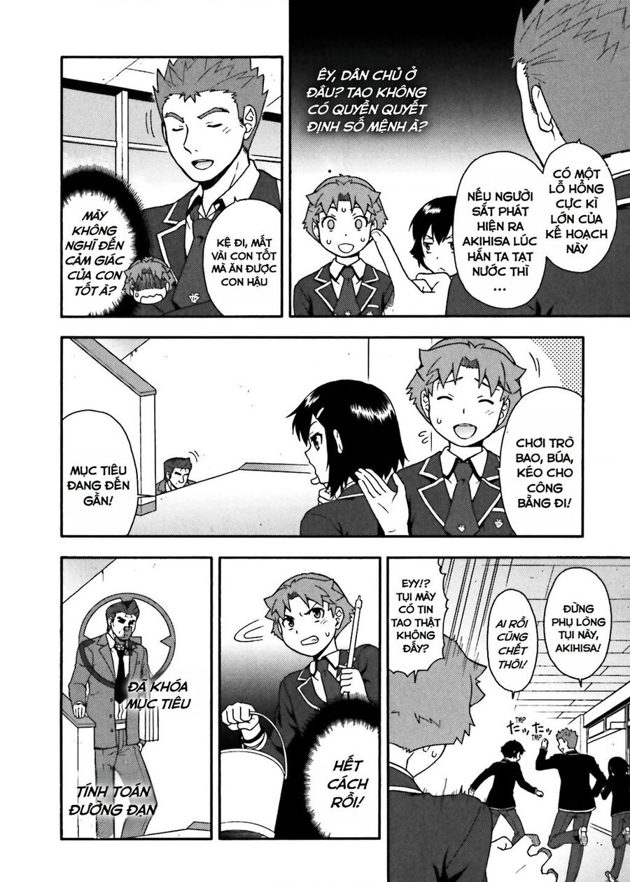 Lũ Ngốc, Bài Thi Và Linh Thú Triệu Hồi Chương 15 Ảnh 27