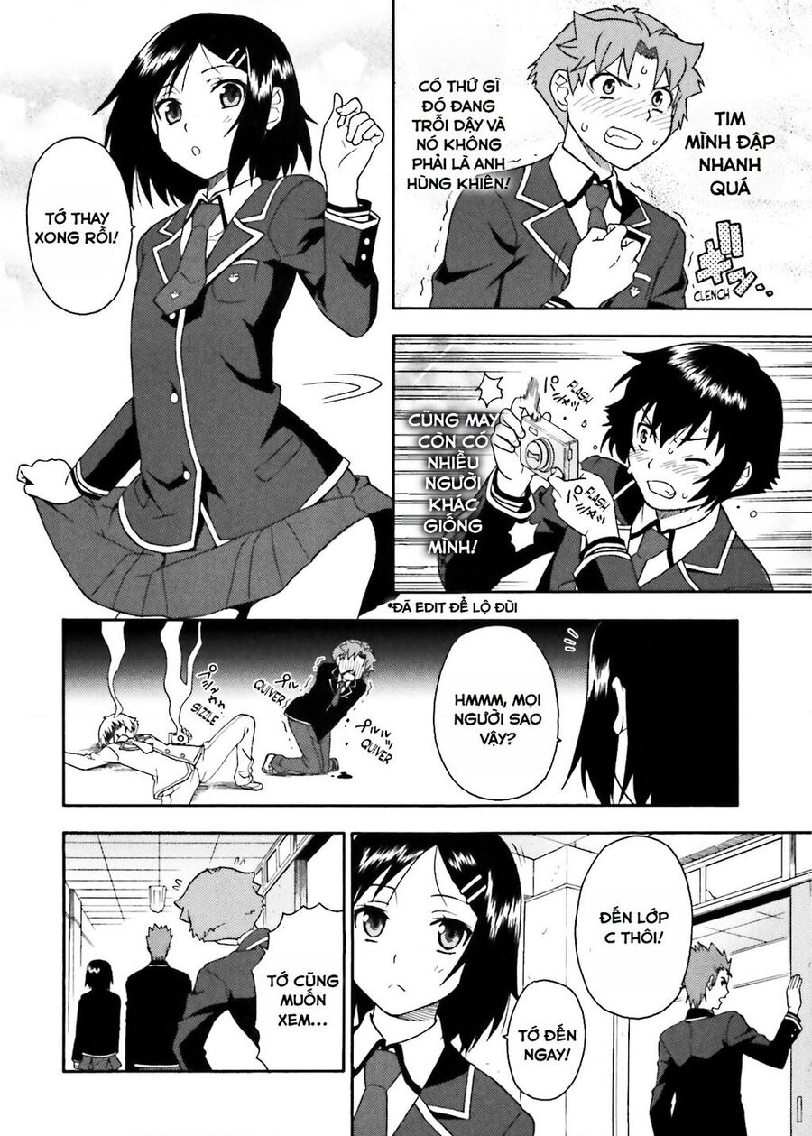 Lũ Ngốc, Bài Thi Và Linh Thú Triệu Hồi Chương 7 Ảnh 28