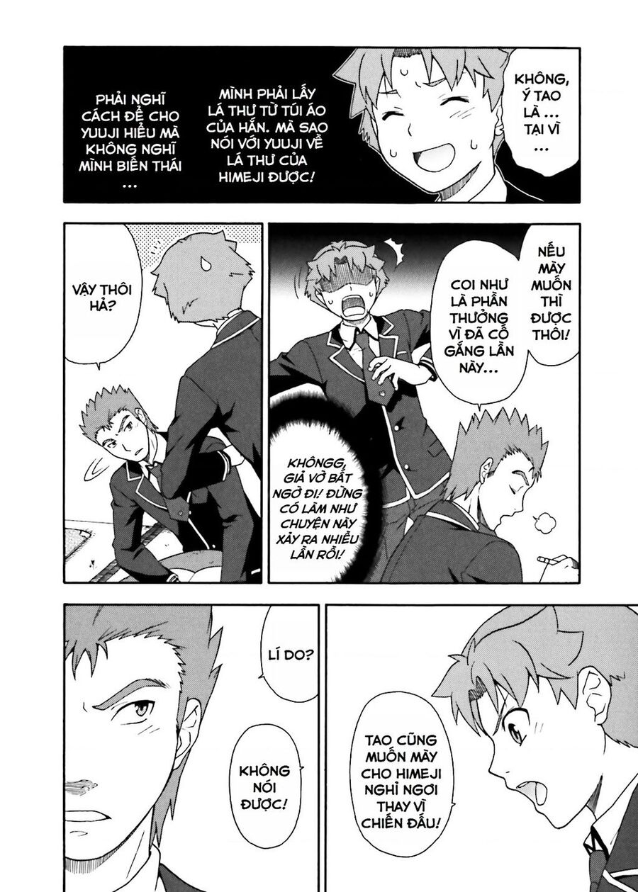 Lũ Ngốc, Bài Thi Và Linh Thú Triệu Hồi Chương 8 Ảnh 11