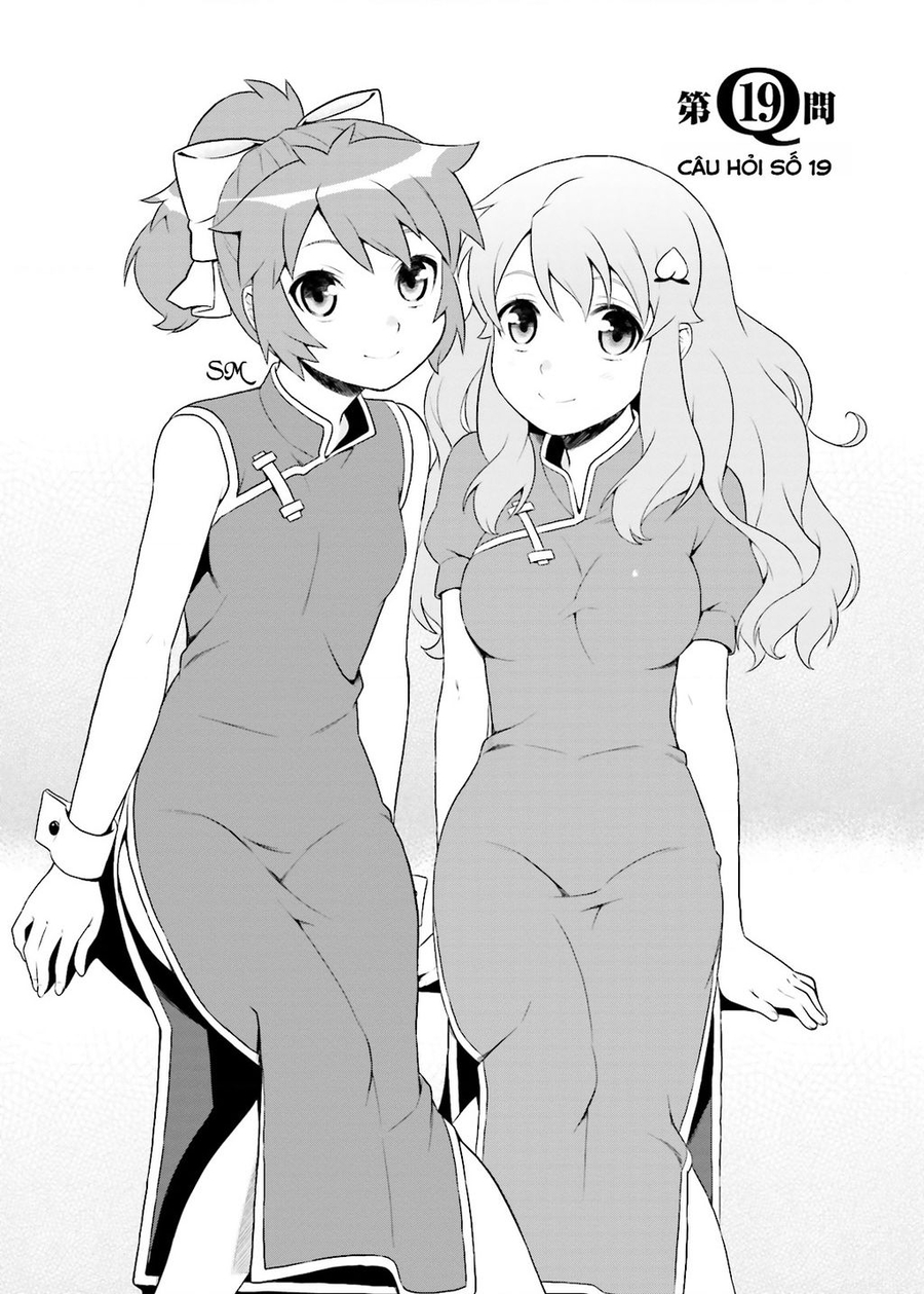 Lũ Ngốc, Bài Thi Và Linh Thú Triệu Hồi Chương 19 Ảnh 3