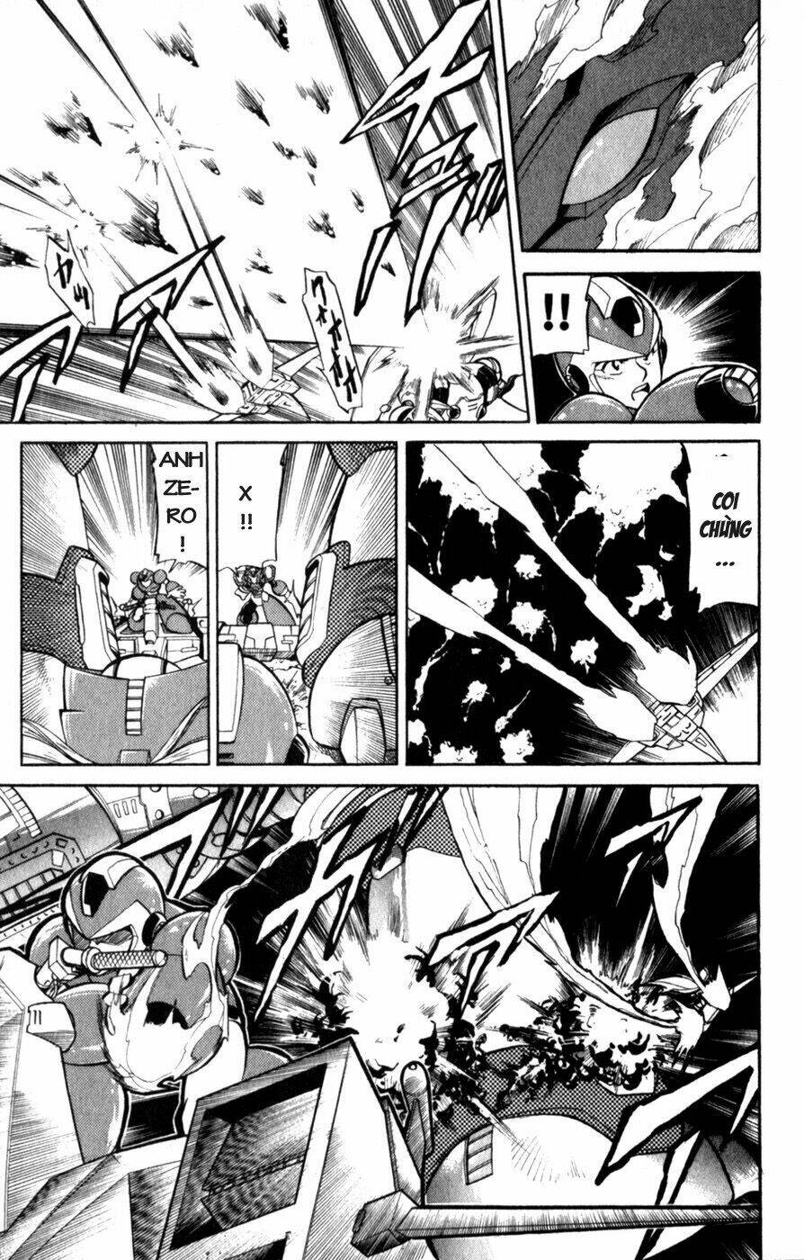 Chiến Binh Thế Giới Ảo X4-5 Chương 1 Ảnh 26