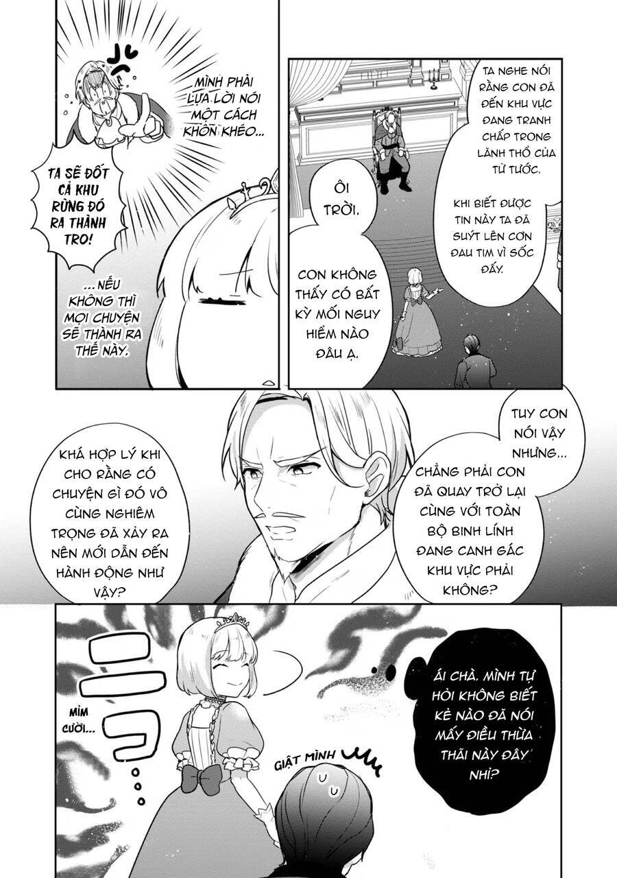 Tearmoon Empire Story Chương 28 Ảnh 12