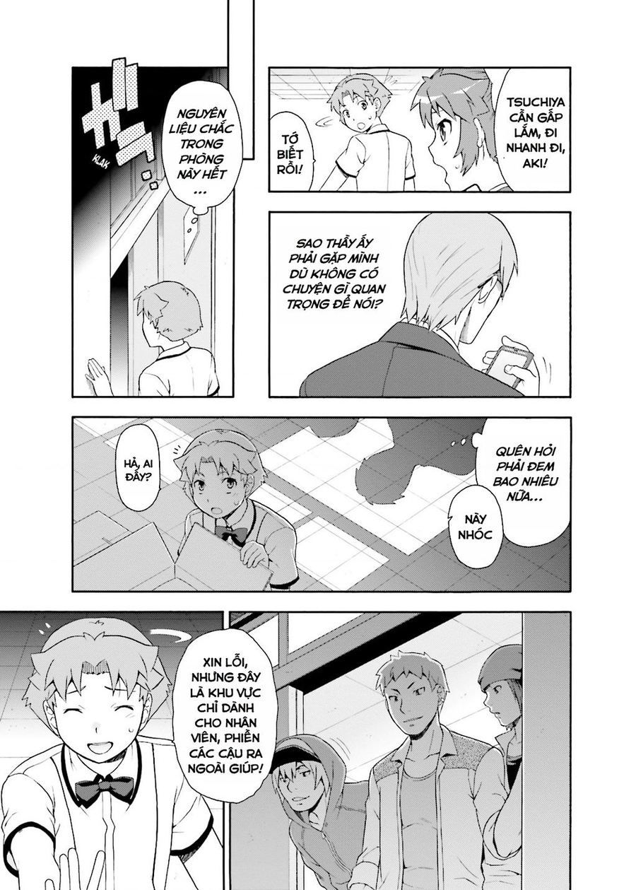 Lũ Ngốc, Bài Thi Và Linh Thú Triệu Hồi Chương 17 Ảnh 20