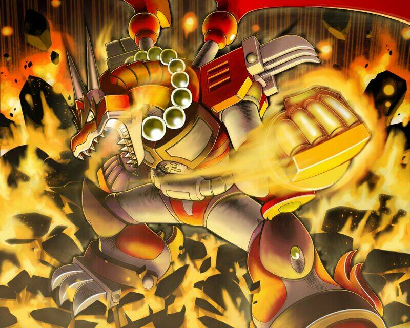 Chiến Binh Thế Giới Ảo X4-5 Chương 12 Ảnh 22