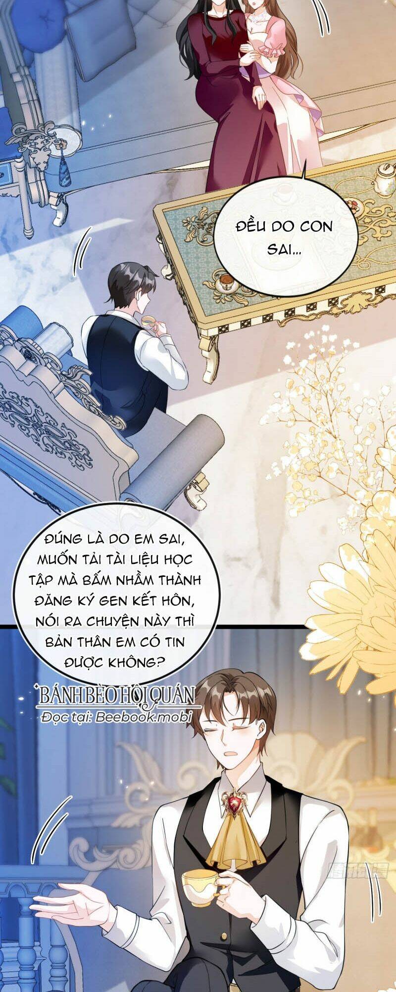 Vừa Từ Hôn Đã Bị Hồ Ly Lừa Vào Cục Dân Chính Chương 3 Ảnh 42