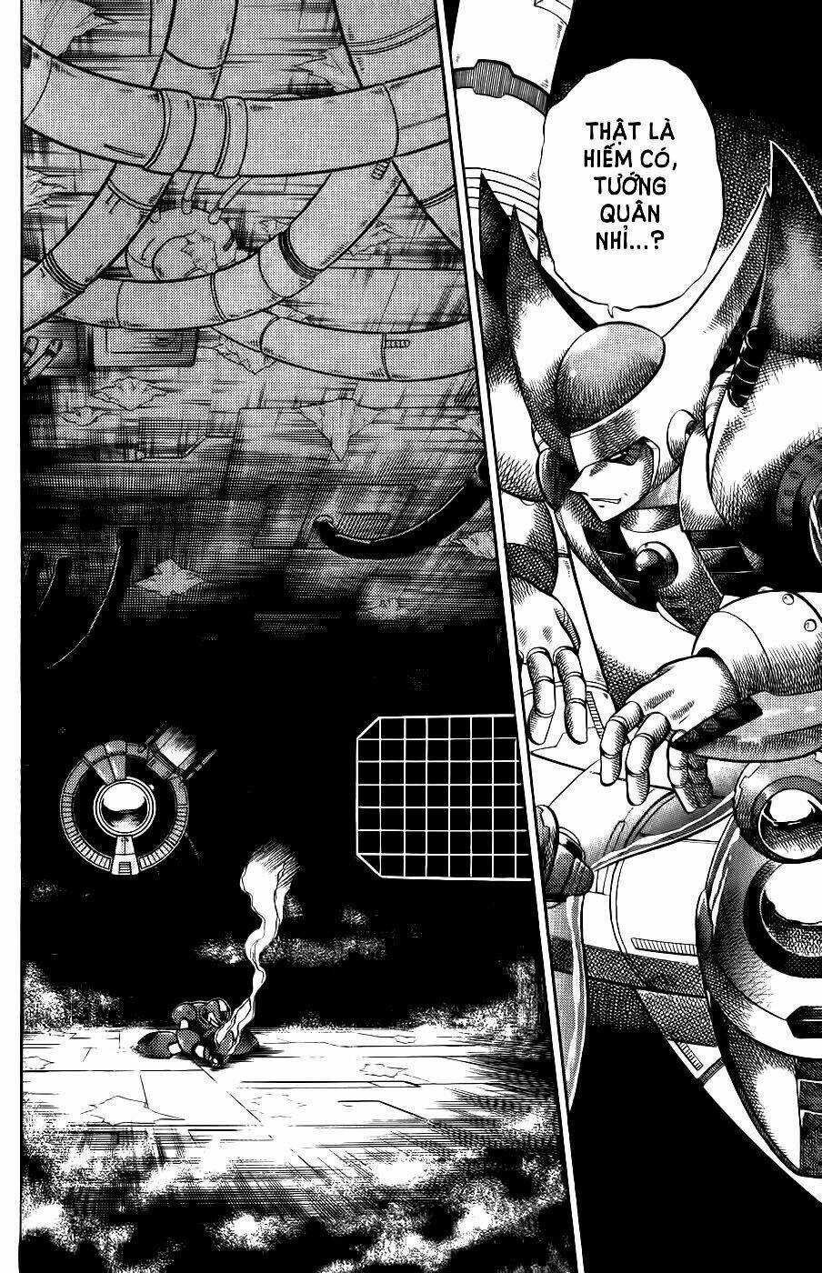 Chiến Binh Thế Giới Ảo X4-5 Chương 7 Ảnh 33