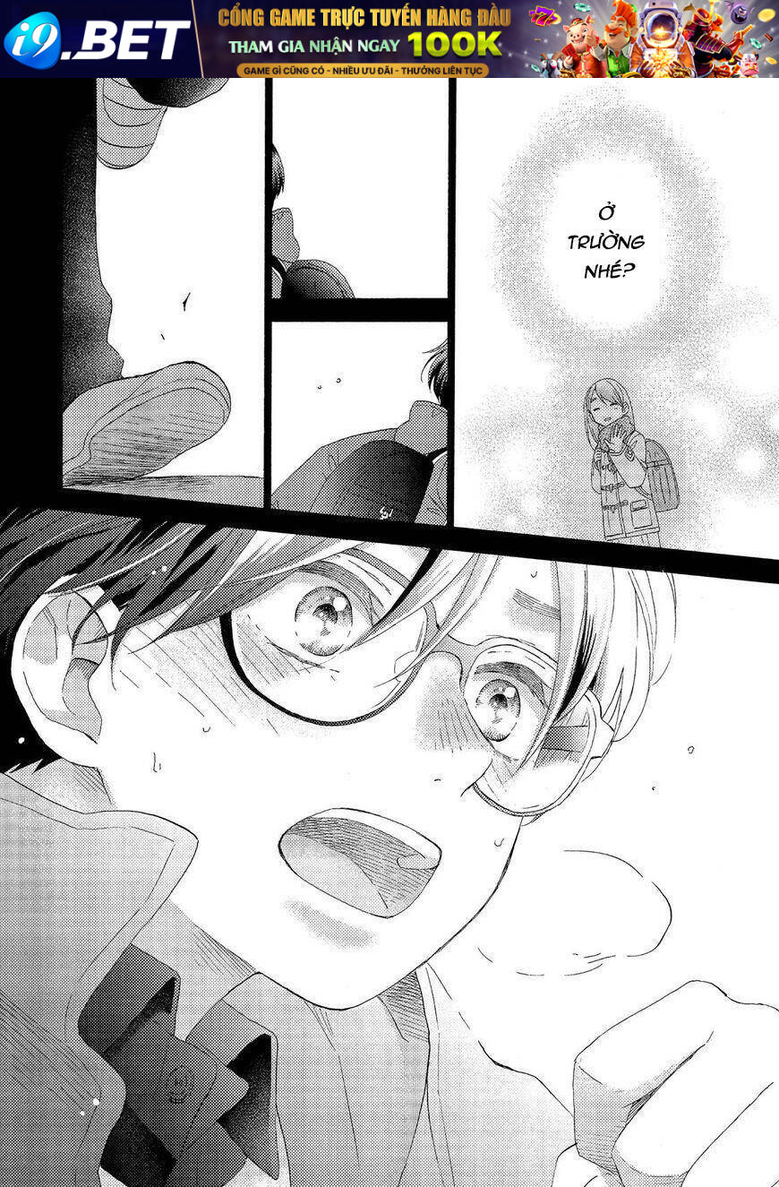 Hananoi-Kun Và Căn Bệnh Tình Yêu Chương 21 Ảnh 29