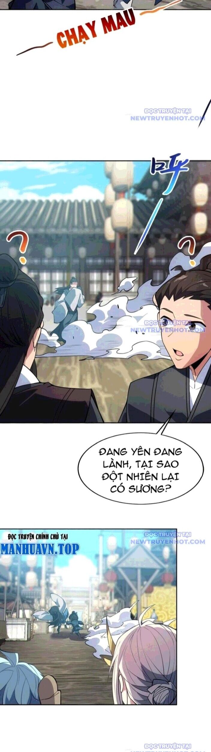 Đồ Nhi Phản Diện Ngươi Hãy Bỏ Qua Sư Tôn Đi Chương 70 Ảnh 11