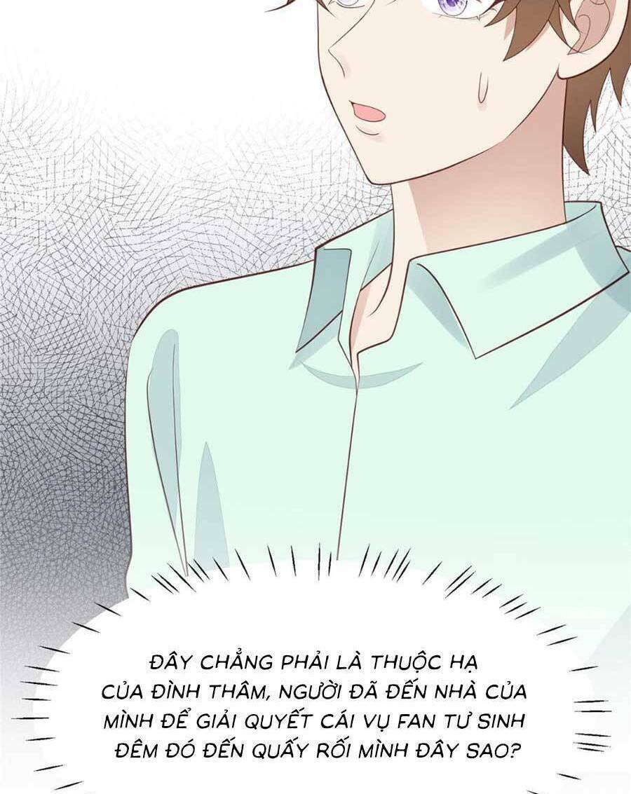 Lưng Dựa Núi Lớn Đứng Vững C Vị Chương 181 Ảnh 40