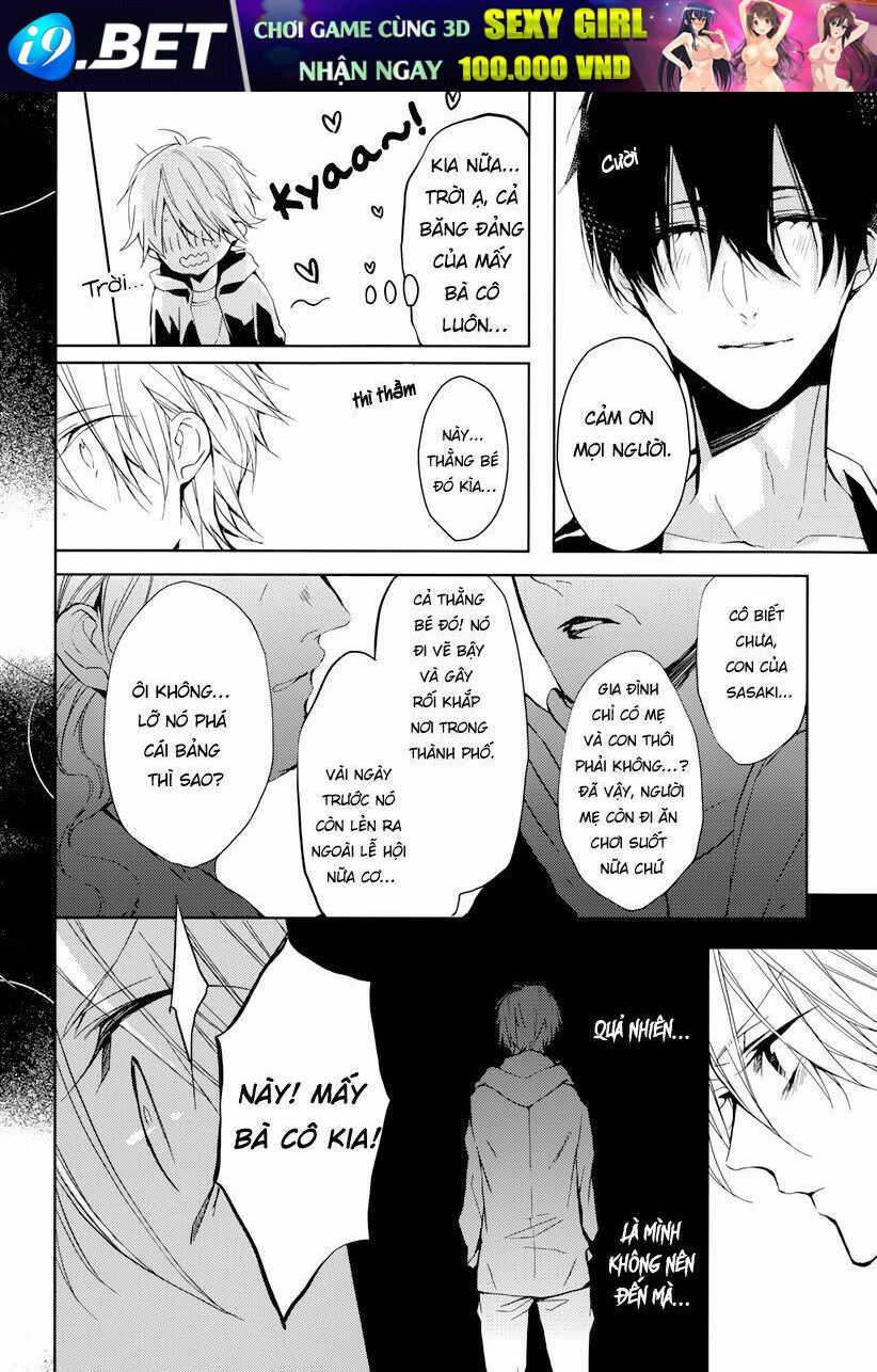 Hatsukoi Canvas Chương 3 Ảnh 22