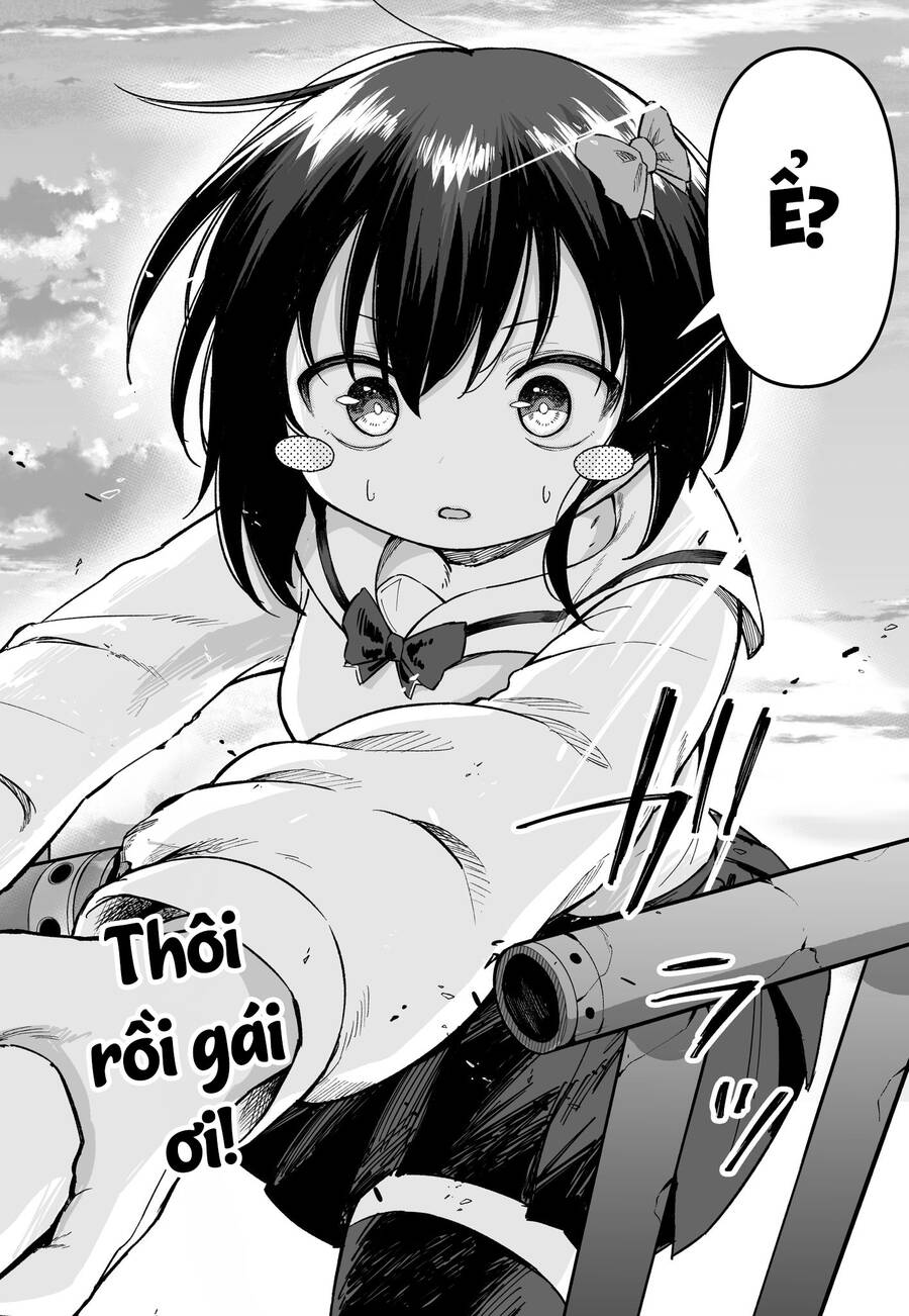Sau Khi Bị Tôi Bón Hành Trong Game, Có Đứa Hẹn Kèo Đánh Tôi! Chương 51 Ảnh 6