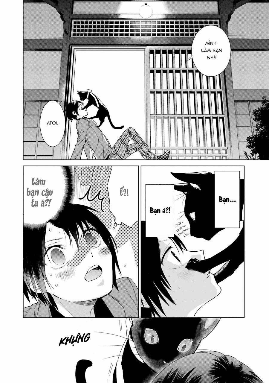 Bạn Cùng Lớp Của Shiraishi-Kun Chương 3 Ảnh 4