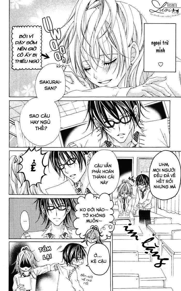 Megane Danshi Wo Hitorijime Chương 1 Ảnh 16