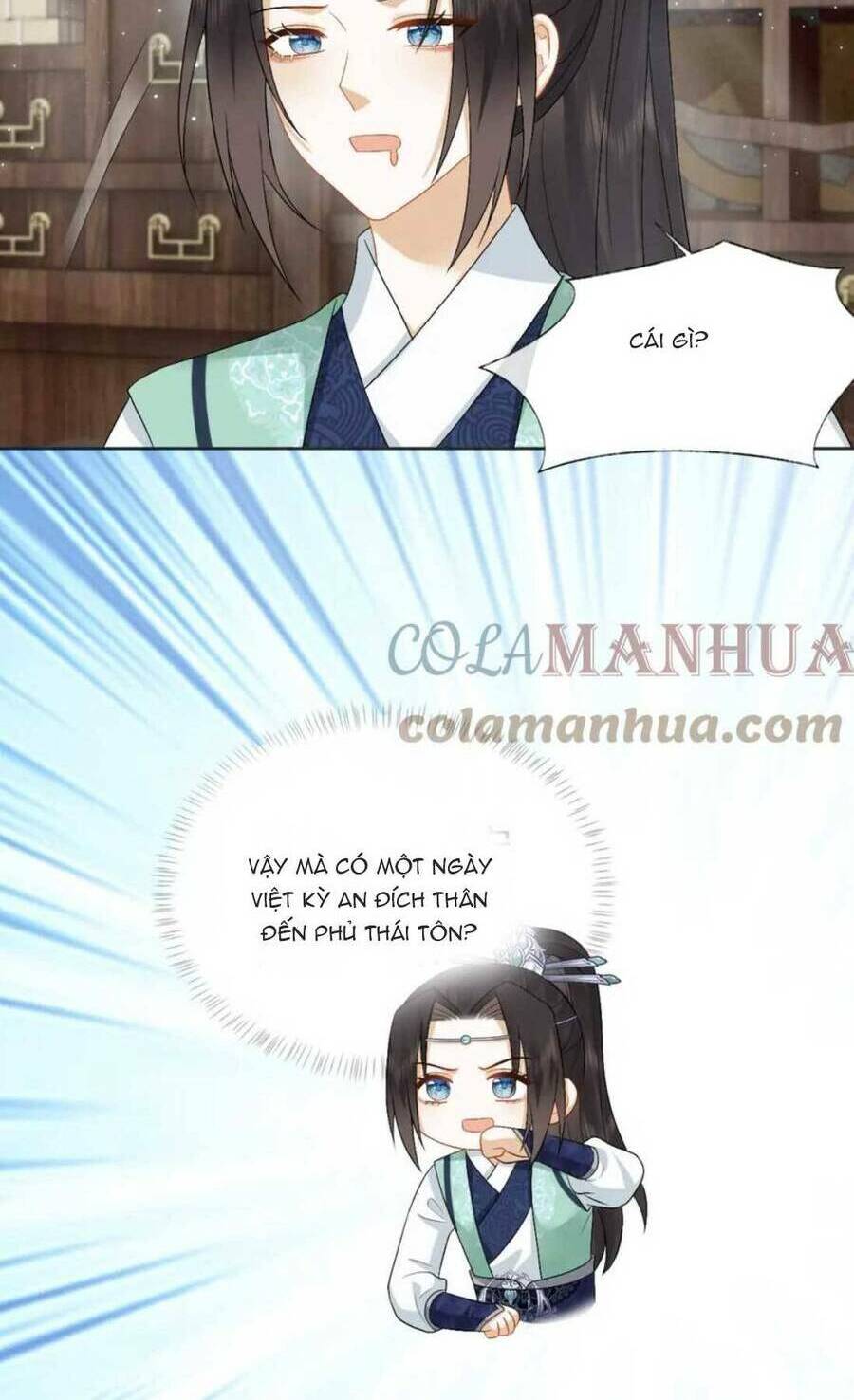 Vương Gia Cuồng Ghen Tuông Chương 32 Ảnh 24