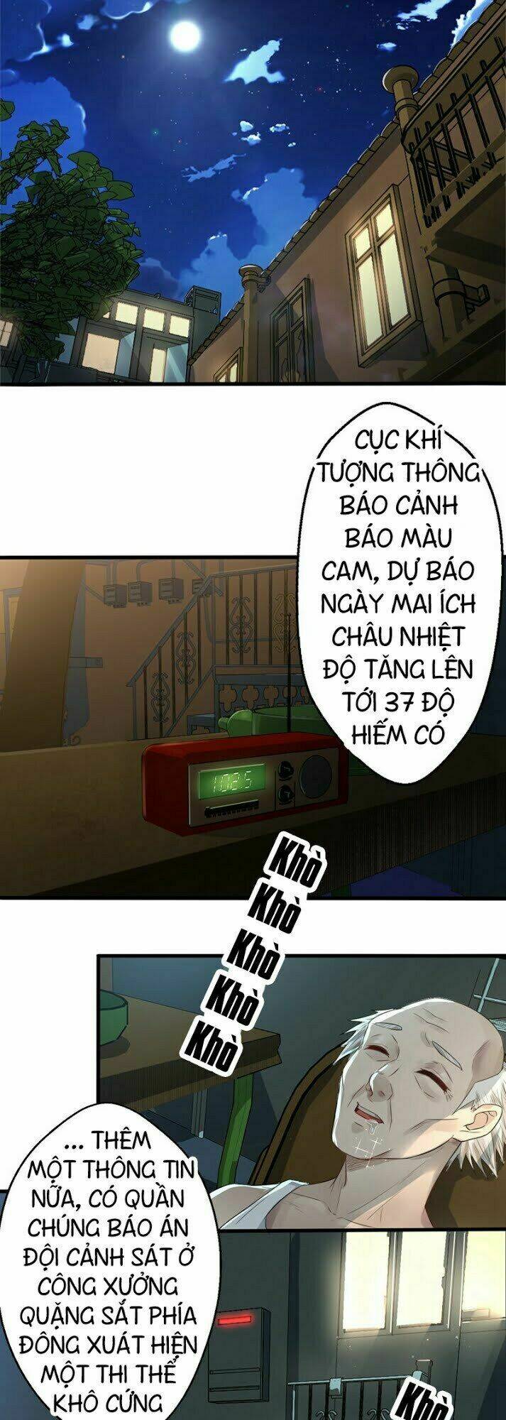 Thần Kiếm Phù Hoàng Chương 2 Ảnh 3
