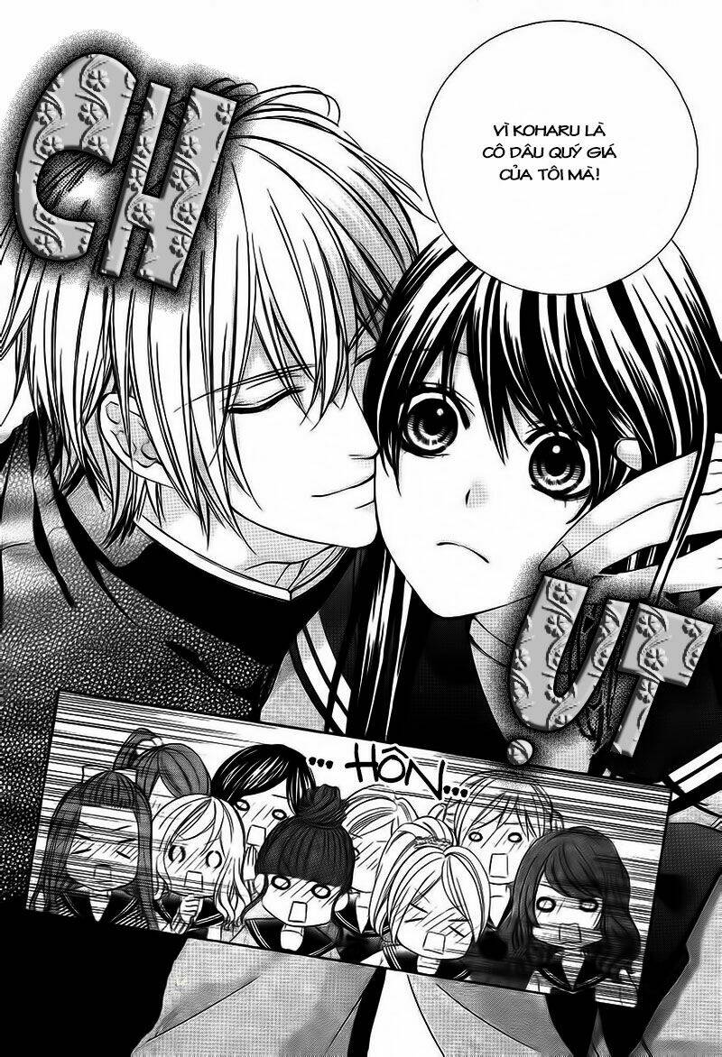 Koyoi, Kimi To Kiss No Chigiri Wo Chương 2 Ảnh 38