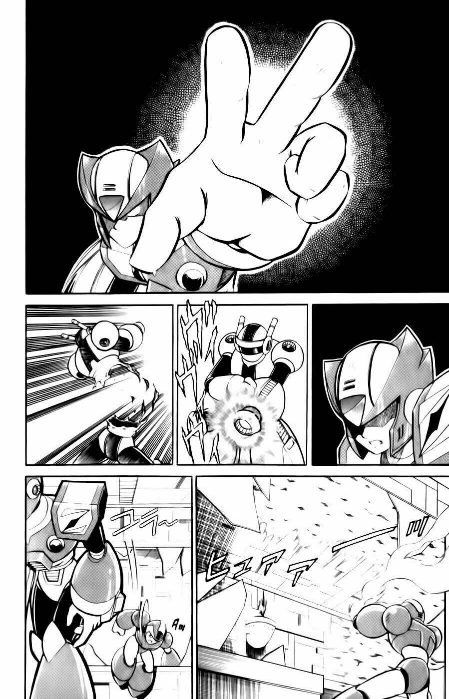 Chiến Binh Thế Giới Ảo X4-5 Chương 2 Ảnh 7