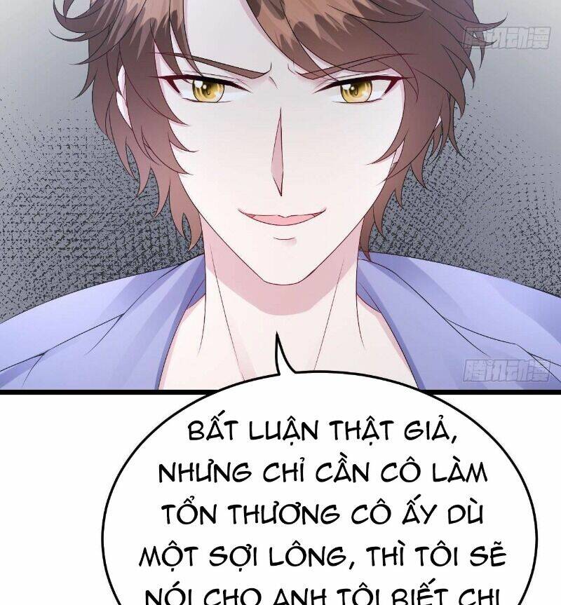 Đế Thiếu Ngọt Sủng: Manh Thê Sống Lại Không Ngoan Chương 32 Ảnh 58
