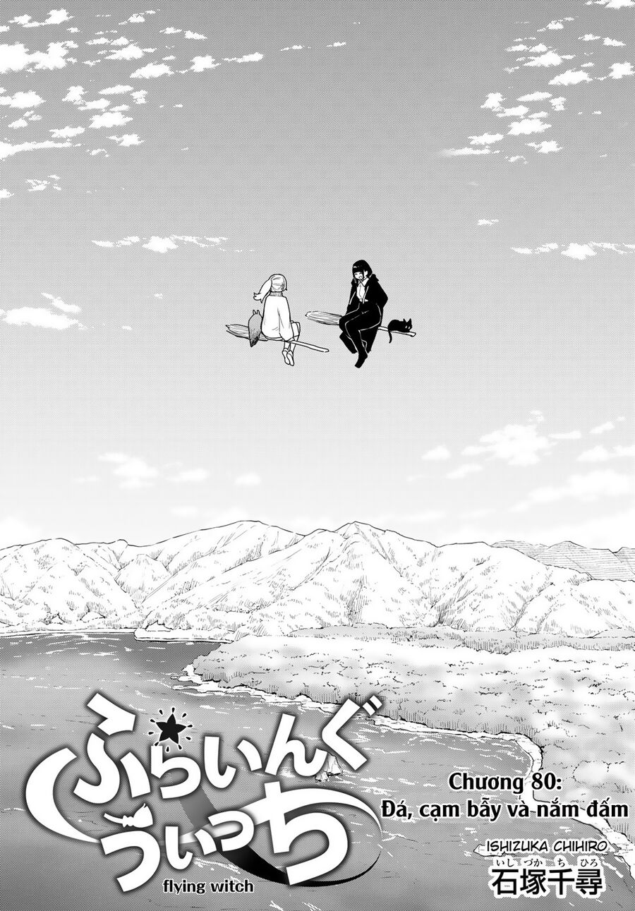 Flying Witch Chương 80 Ảnh 4
