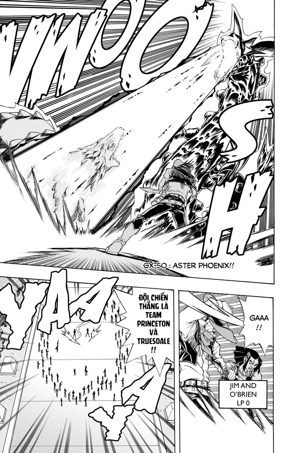 Yu-Gi-Oh! Manga Collection Chương 50 Ảnh 2