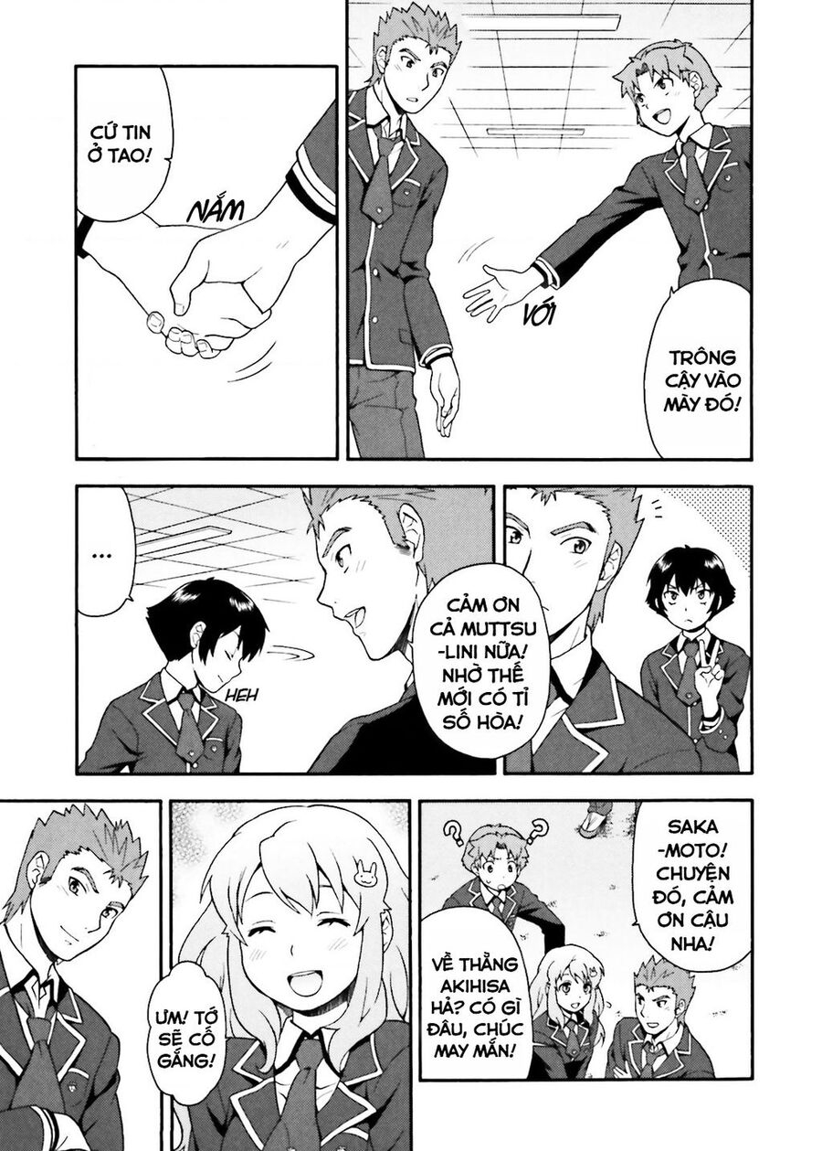 Lũ Ngốc, Bài Thi Và Linh Thú Triệu Hồi Chương 10 Ảnh 18