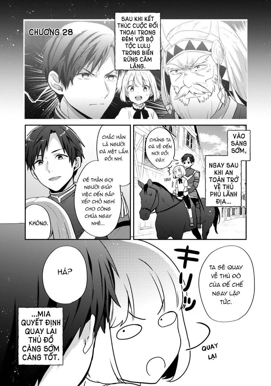 Tearmoon Empire Story Chương 28 Ảnh 4