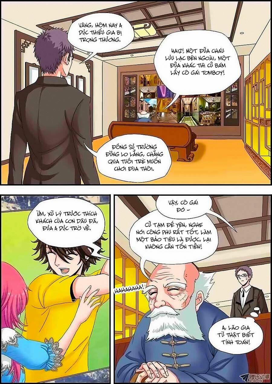 Hào Môn Điềm Tâm Chương 6 Ảnh 4
