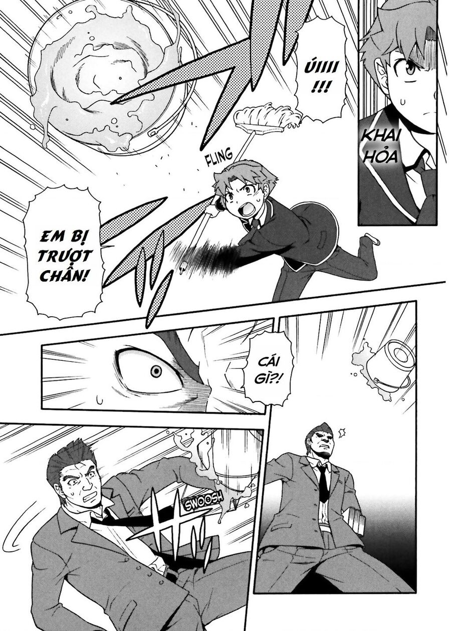 Lũ Ngốc, Bài Thi Và Linh Thú Triệu Hồi Chương 15 Ảnh 28