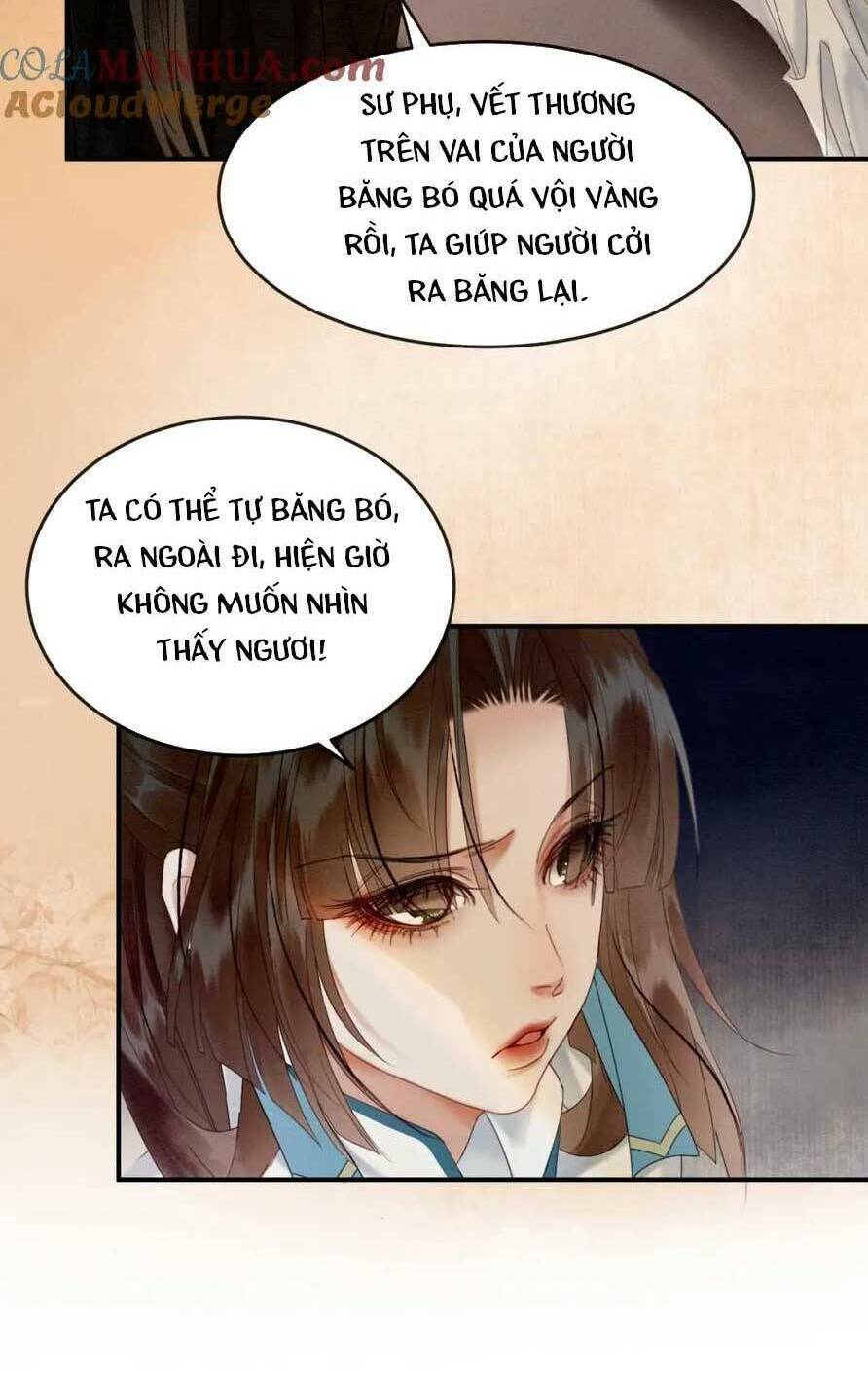 Dạy Hư Đồ Đệ Phản Diện Rồi Phải Làm Sao Đây ? Chương 37 Ảnh 24
