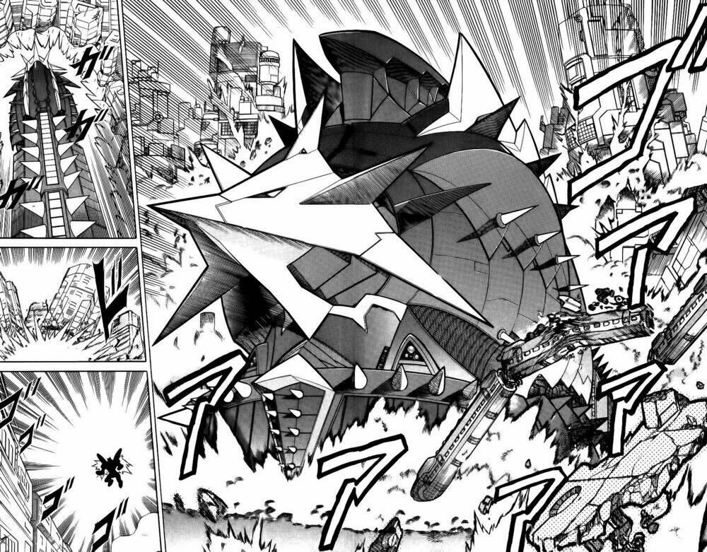 Chiến Binh Thế Giới Ảo X4-5 Chương 10 Ảnh 9