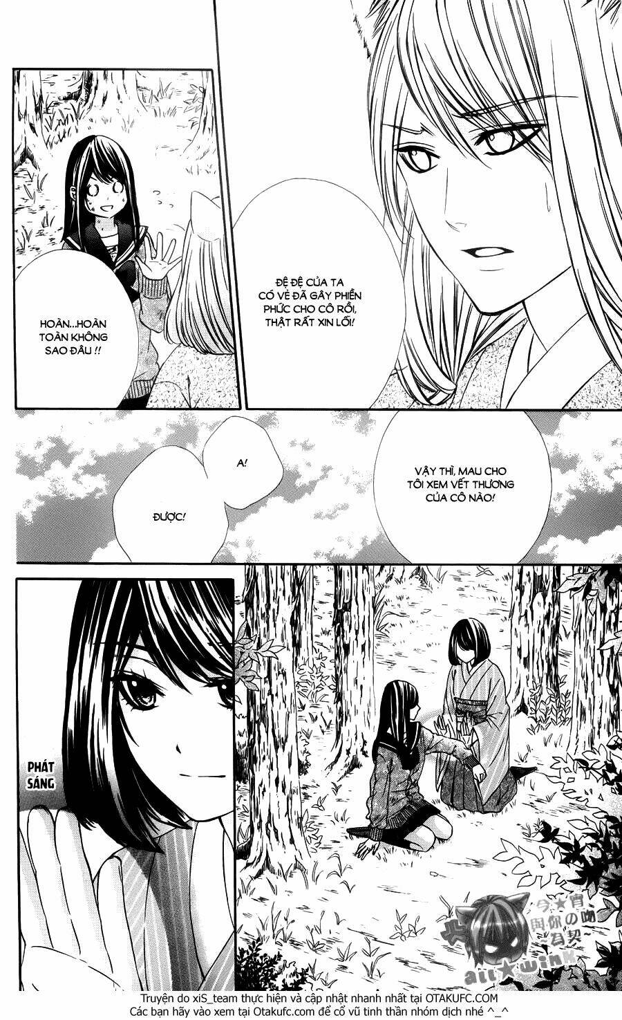 Koyoi, Kimi To Kiss No Chigiri Wo Chương 9 Ảnh 22