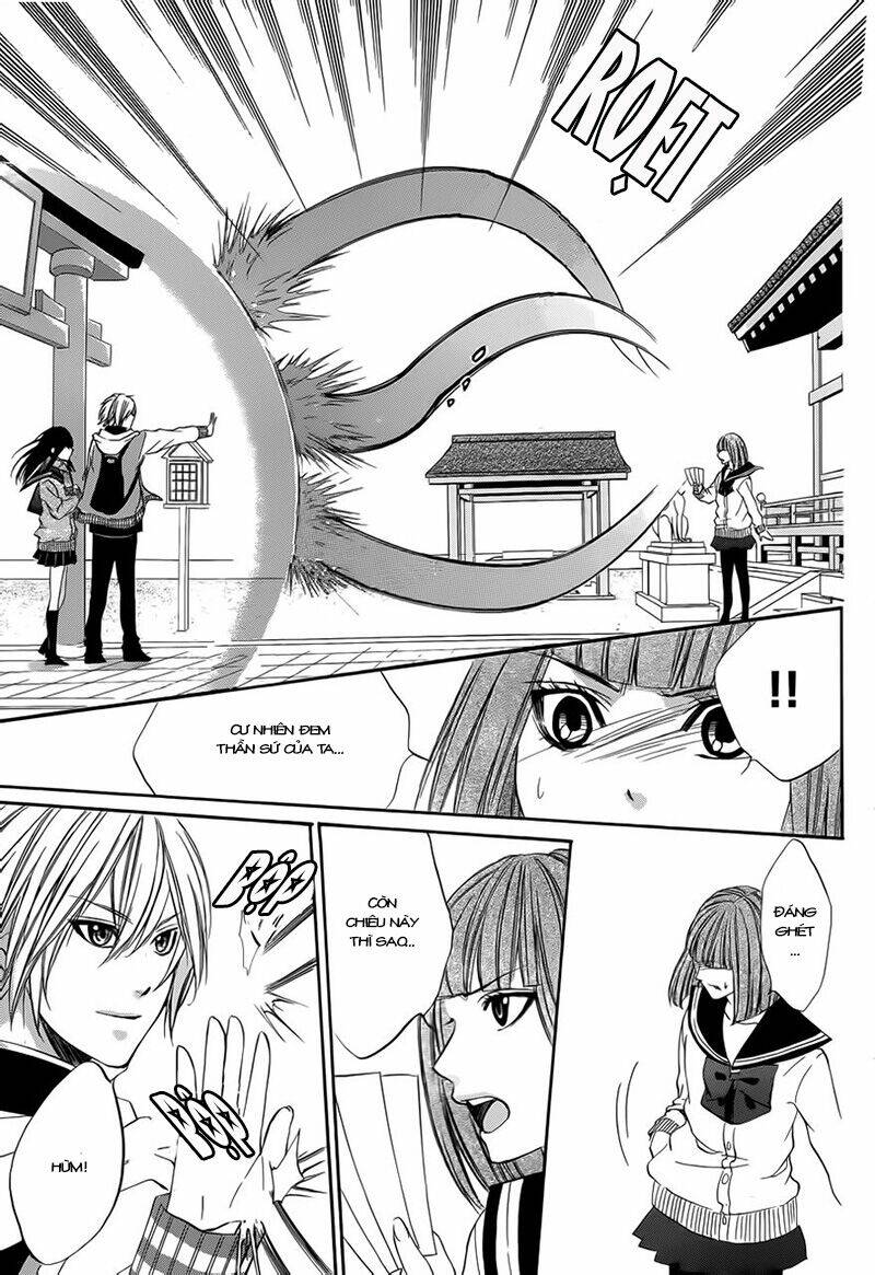 Koyoi, Kimi To Kiss No Chigiri Wo Chương 3 Ảnh 20