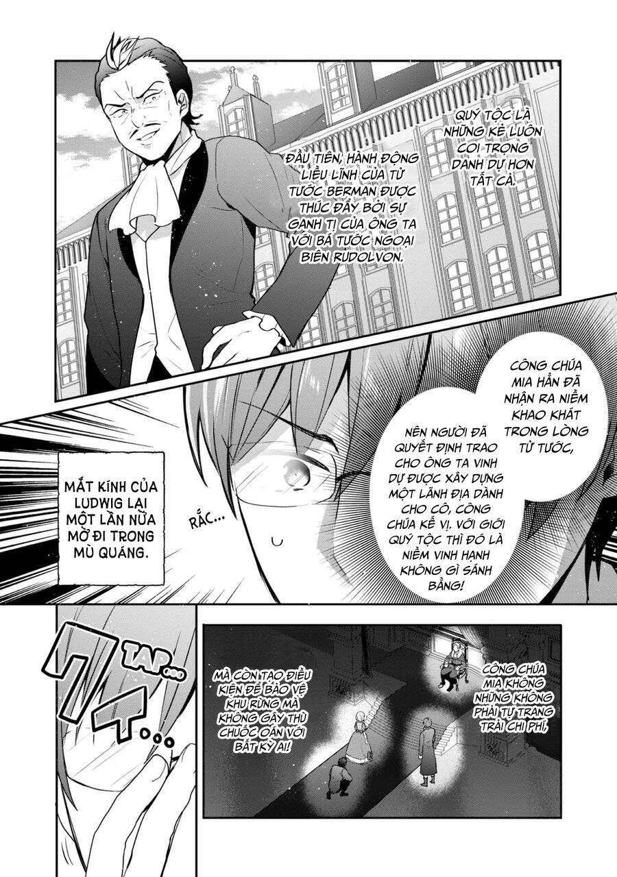 Tearmoon Empire Story Chương 28 Ảnh 19