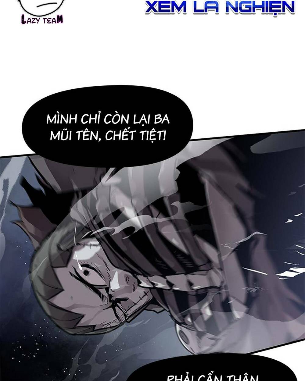 Kị Sĩ Xác Sống Chương 11 Ảnh 17