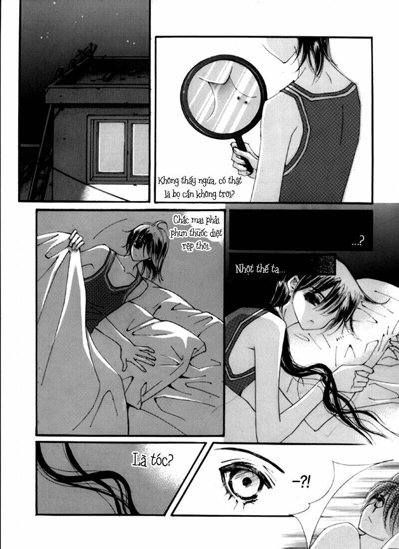 Vị Ngọt Của Máu Chương 1 Ảnh 22