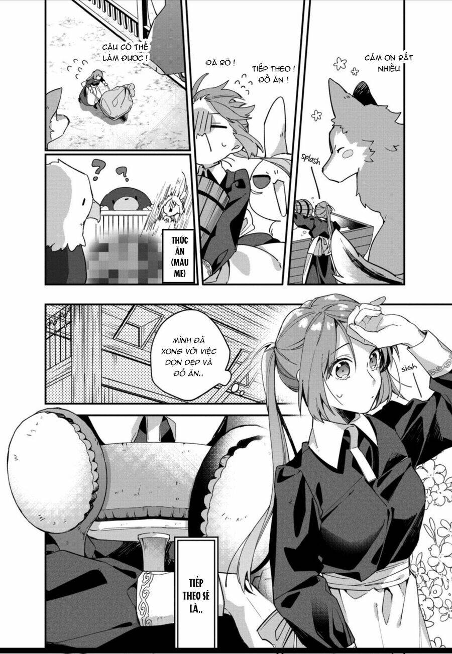Hikikomori Reijou Wa Hanashi No Wakaru Seijuuban Chương 3 Ảnh 14