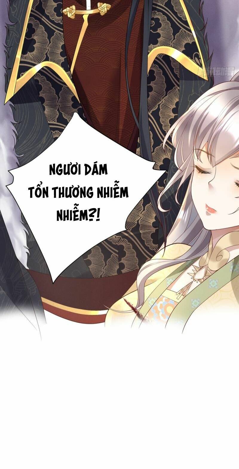 Vương Phi Hắc Hoá Siêu Khó Dỗ Chương 19 Ảnh 40