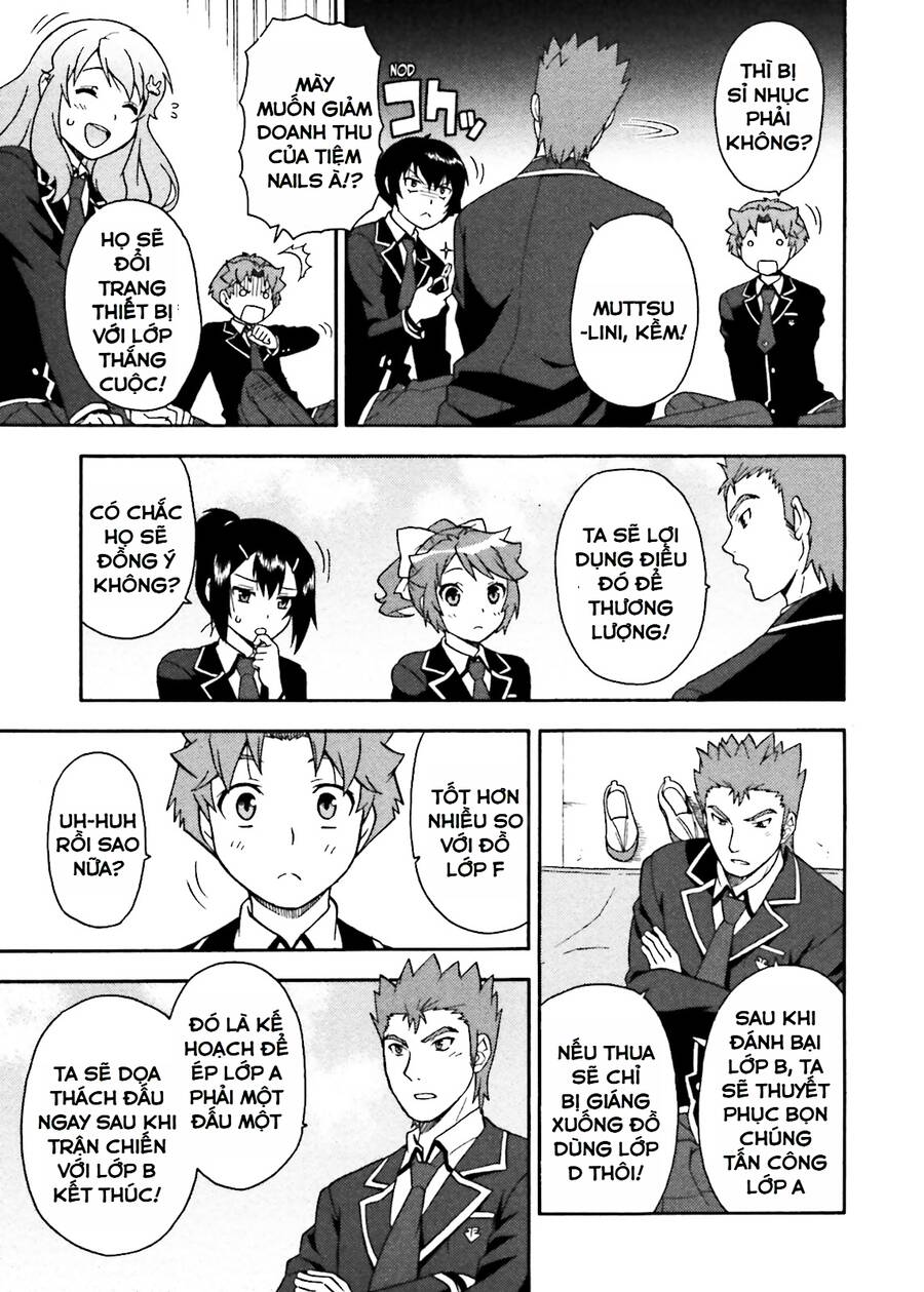 Lũ Ngốc, Bài Thi Và Linh Thú Triệu Hồi Chương 5 Ảnh 24