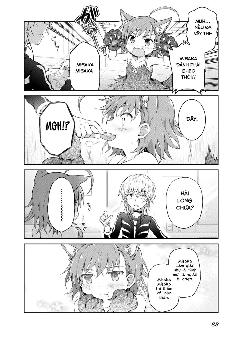 Toaru Idol No Accelerator-Sama Chương 26 Ảnh 11