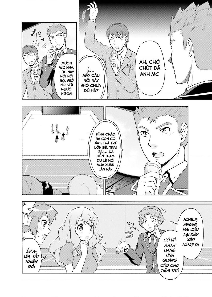 Lũ Ngốc, Bài Thi Và Linh Thú Triệu Hồi Chương 18 Ảnh 4