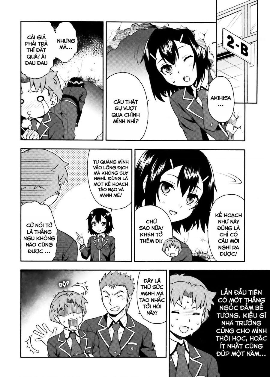 Lũ Ngốc, Bài Thi Và Linh Thú Triệu Hồi Chương 9 Ảnh 5