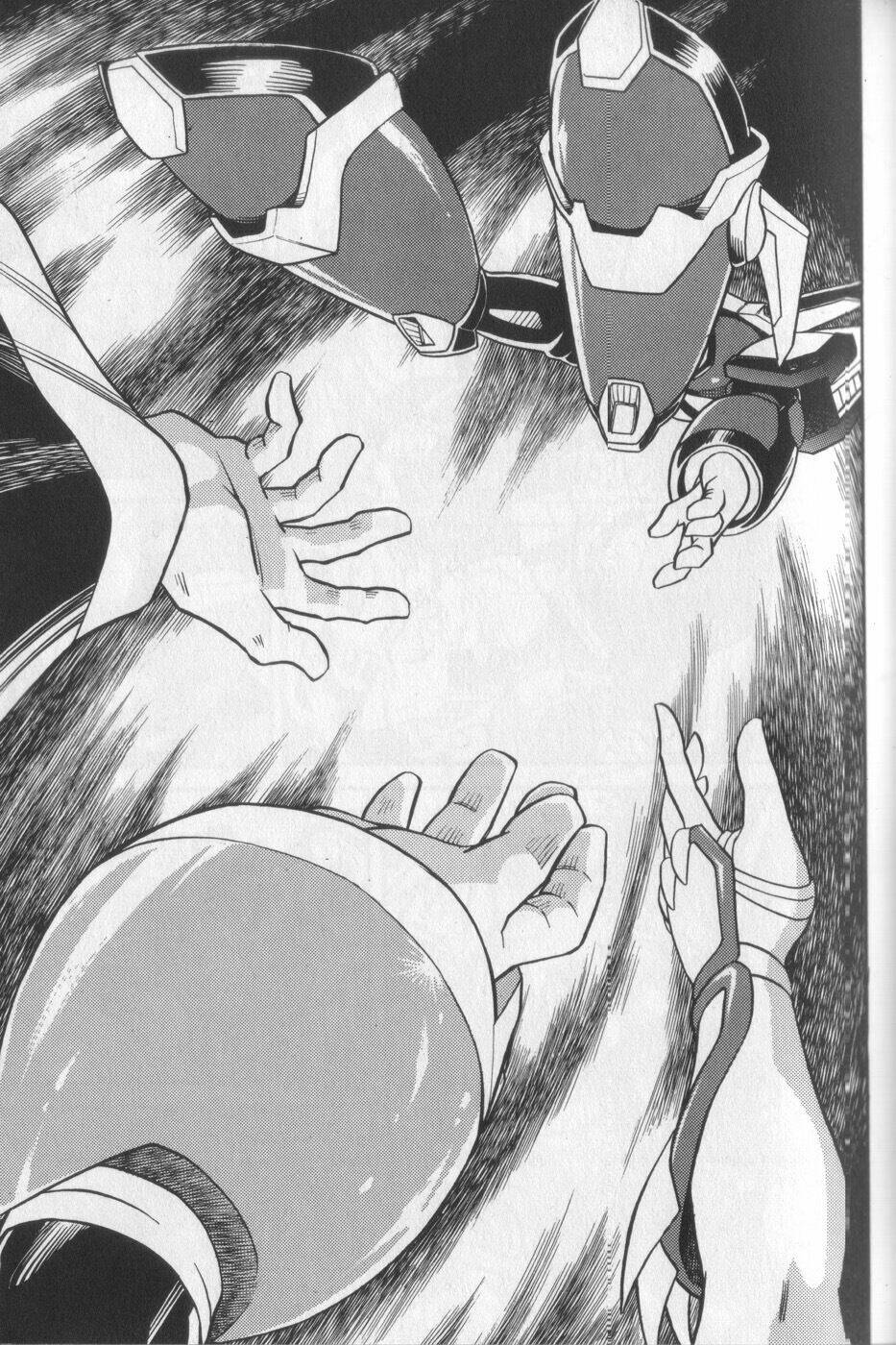 Chiến Binh Thế Giới Ảo X4-5 Chương 12 Ảnh 15