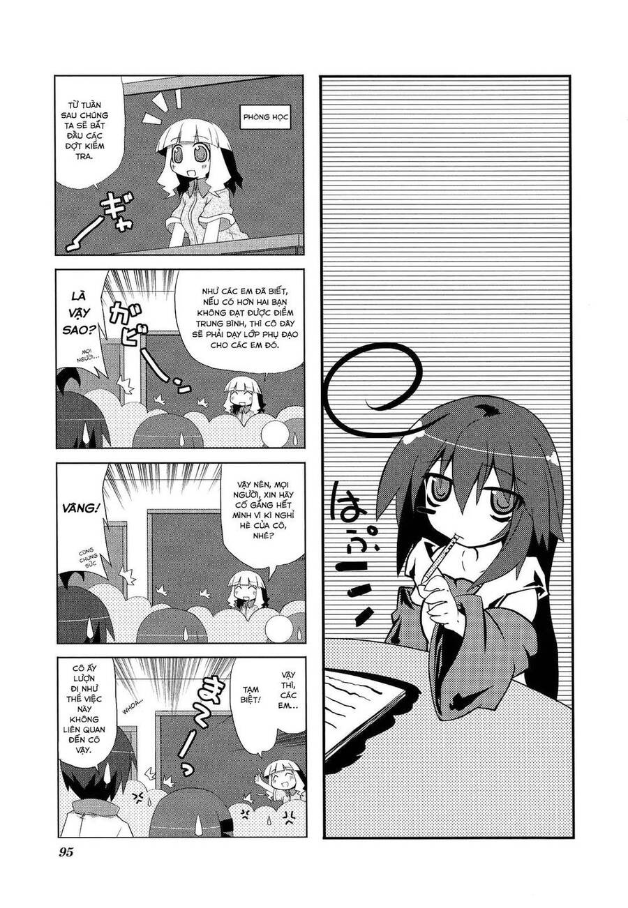 Acchi Kocchi Chương 13 Ảnh 4