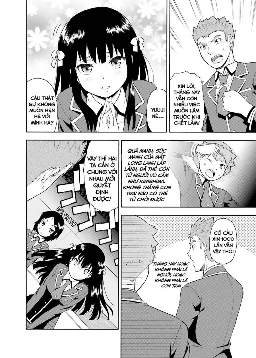 Lũ Ngốc, Bài Thi Và Linh Thú Triệu Hồi Chương 18 Ảnh 24