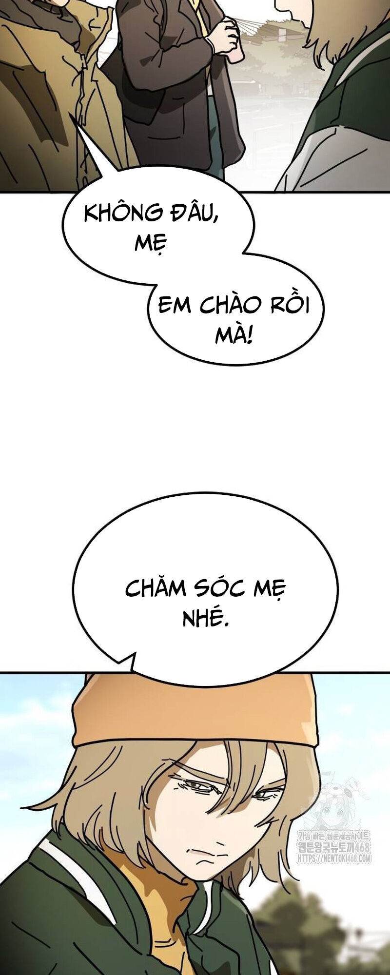 Đại Dịch Seoul Chương 160 Ảnh 26