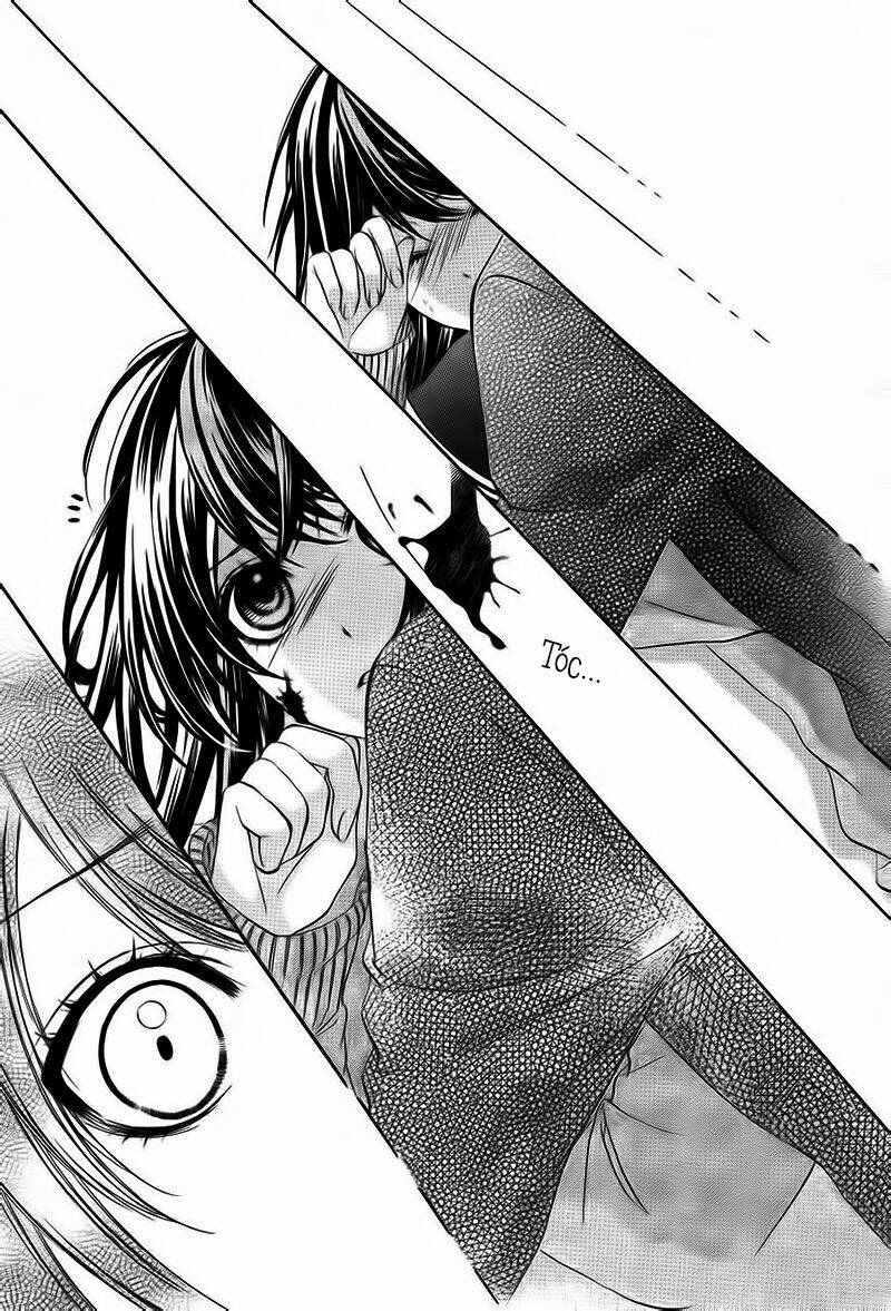Koyoi, Kimi To Kiss No Chigiri Wo Chương 2 Ảnh 26